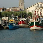 Saint-Jean De Luz, Bel Appartement 3 Pieces - 4 Couchages